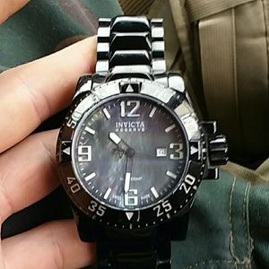 Invickta reserve men watch 100